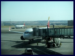 Barajas Airport 14